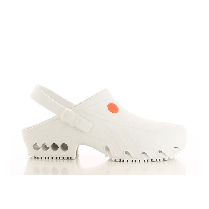 Saboti Oxypas OXYCLOG - White