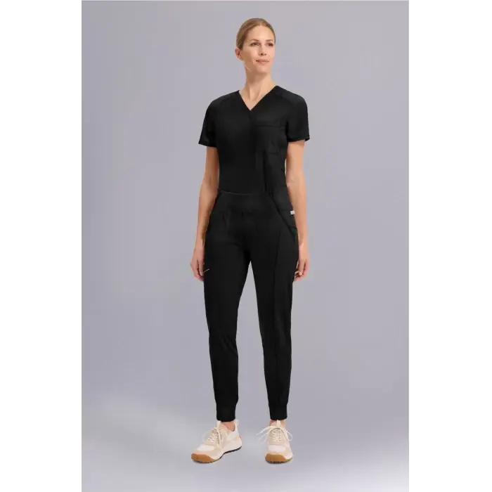 Pantaloni Medicali Antimicrobieni - Jogger Cherokee CKE110A