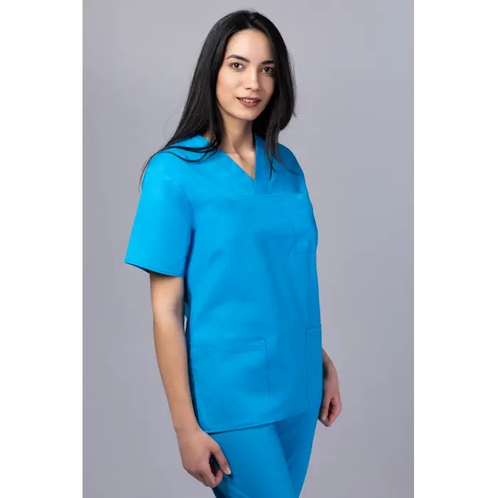 Costum TAG Dama DE VARA - Uniforma Medicala