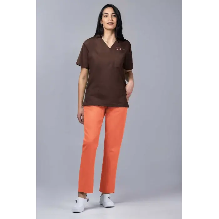 Costum medical TAG, Heartbeats for LOVE, XL (diverse culori)