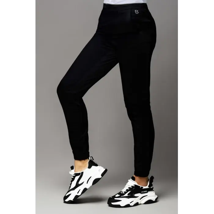 Pantaloni Jogger Fit DAMA - Uniforma Medicala Premium