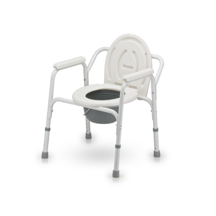 Scaun cu vas de toaleta FS810