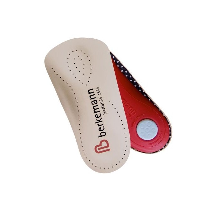 Taloneta Berkemann 3/4 Berkodur