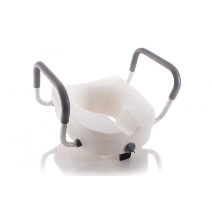 Inaltator WC 13 cm cu manere, fara capac - RP420