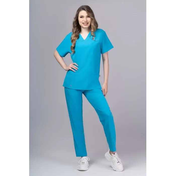 Costum STELLAR Uniforma Medicala Premium - Dama