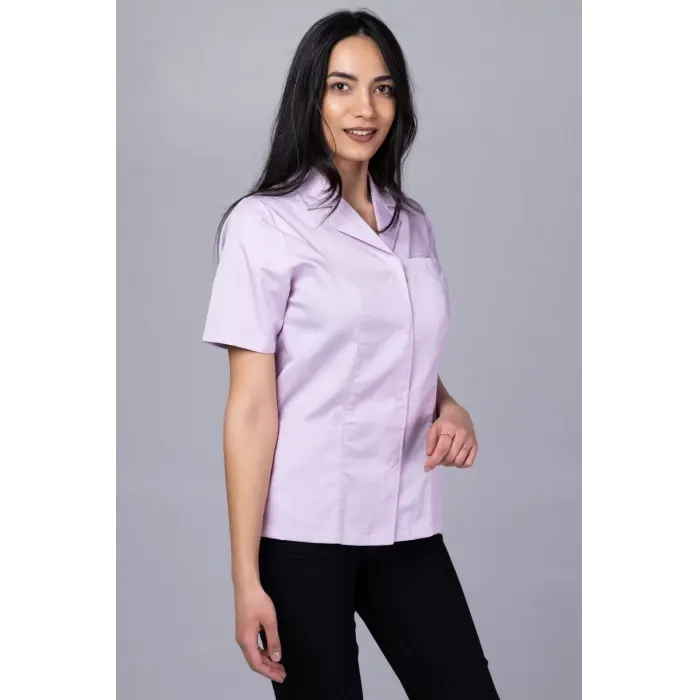 Bluza Dama cu Revere (diverse culori) - Uniforma Medicala