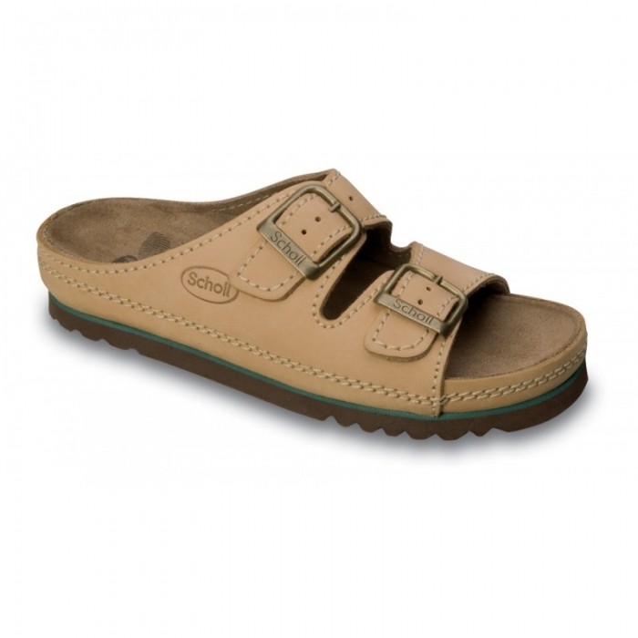 Scholl Airbag Brown