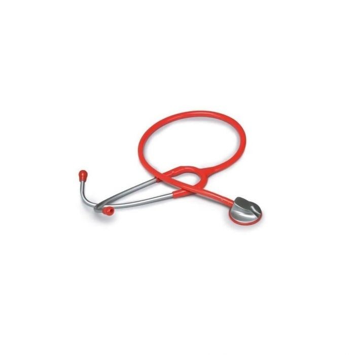 Stetoscop MORETTI capsula dubla inox pediatric - DM540R