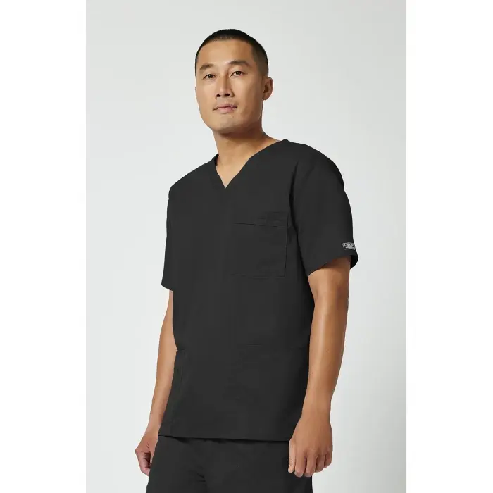 Halat medical Unisex cu decolteu în V - Cherokee Revolution WWE4725