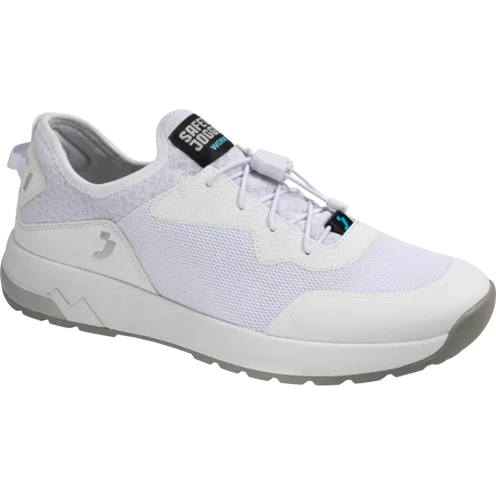 Incaltaminte slip-on super-usoara si respirabila cu sireturi elastice - Logan