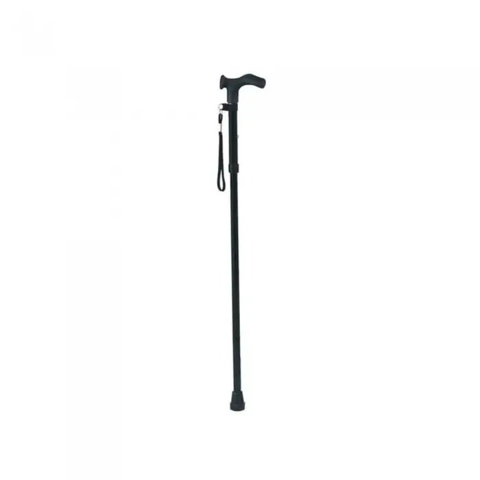 Baston reglabil din aluminiu cu snur – FS948