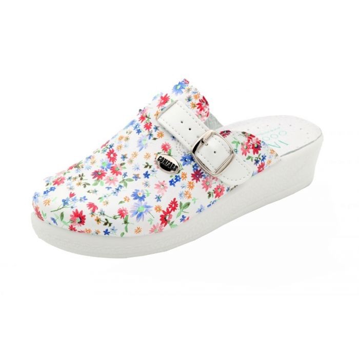 TAG - Floral White