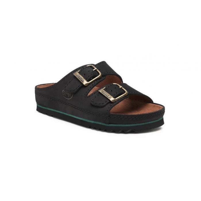Scholl Airbag Black