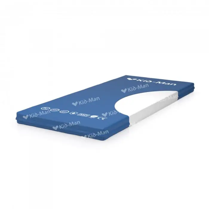 Saltea Medicala MEDAS, dimensiuni 200X90X10 CM, spuma 25 KG/M3