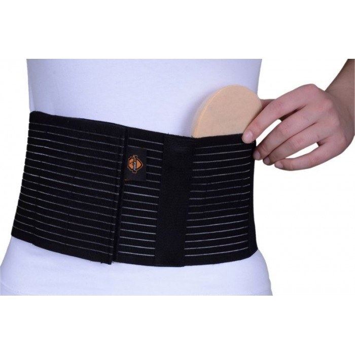 Orteza - Corset pentru hernie ombilicala 16 cm ARC422