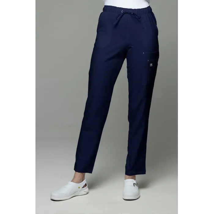 Pantaloni CARGO PROMO Cotton Stretch - Uniforma Medicala