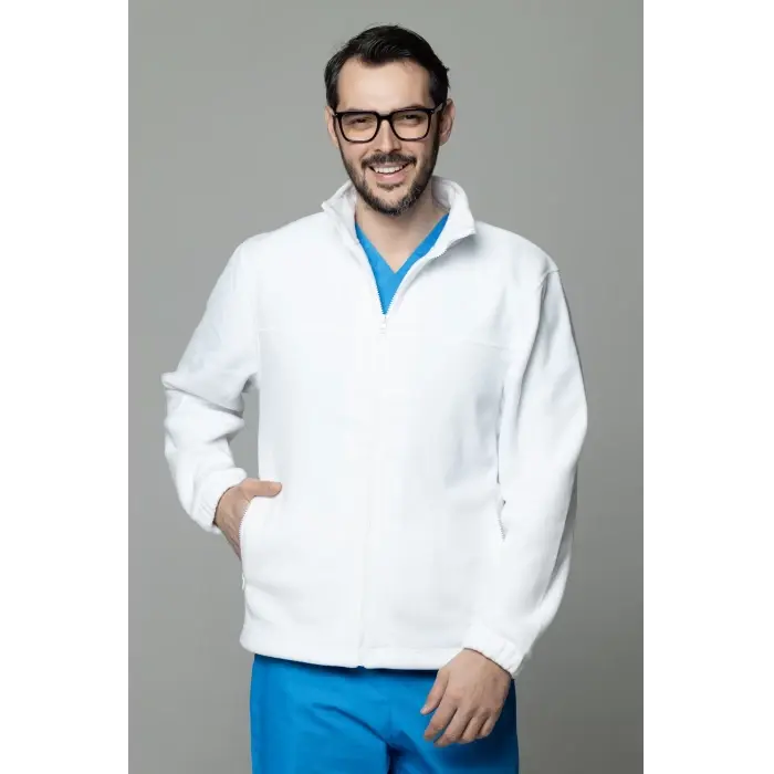 Upside Zip Winter Jacket - Barbati