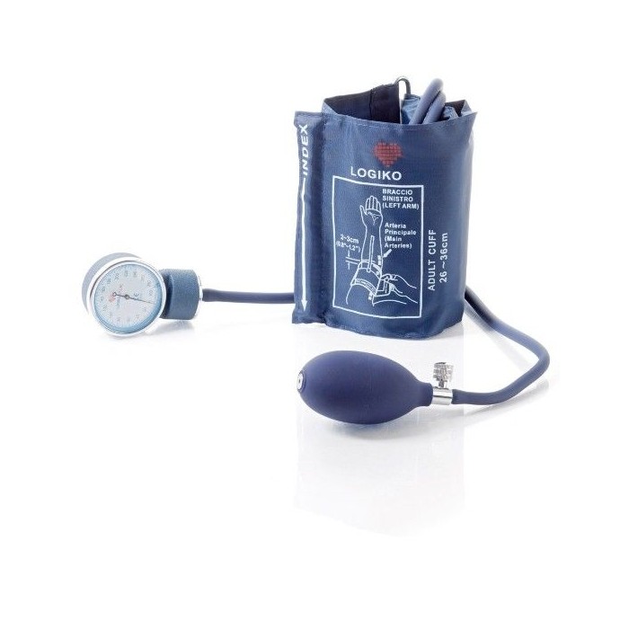 Tensiometru mecanic MORETTI fara stetoscop - DM330