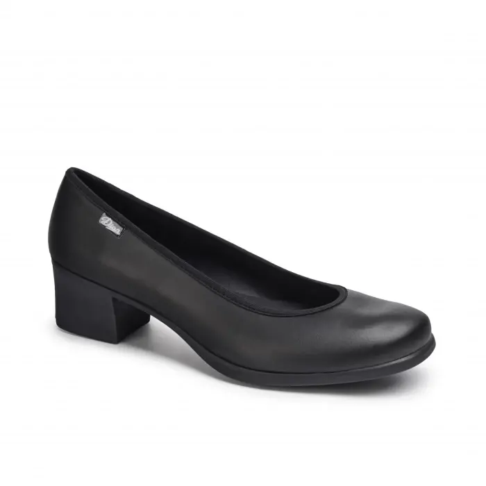 Pantofi Dama Salon, Black