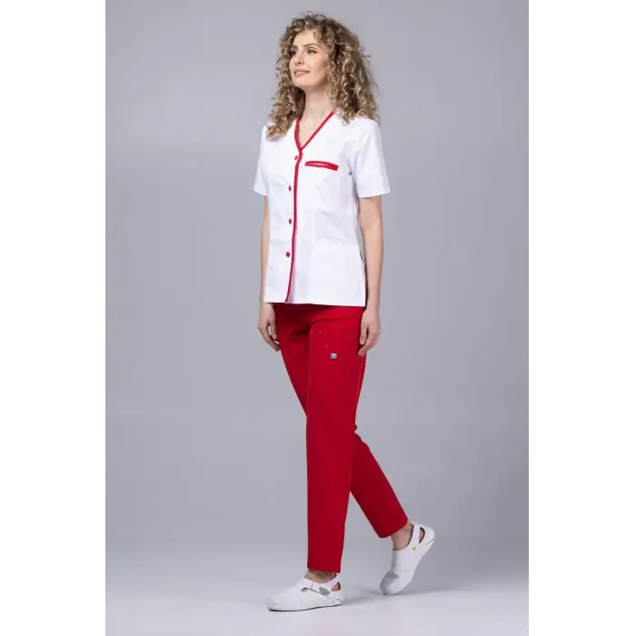 Bluza Clasica TRIO - Uniforma Medicala