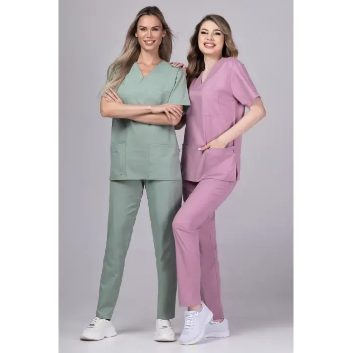 Costum COOL Uniforma Medicala Premium - Dama