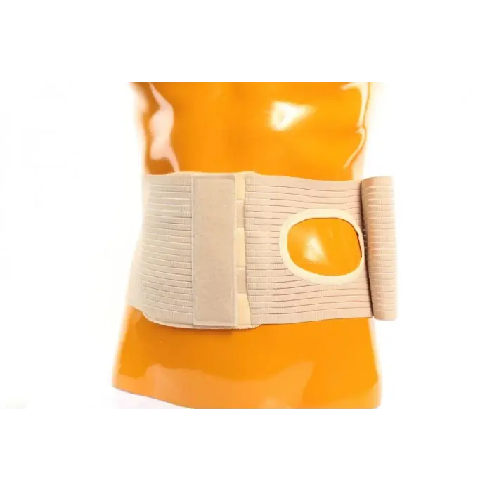 Corset abdomina pentru Colostomie 16CM - ARC420S