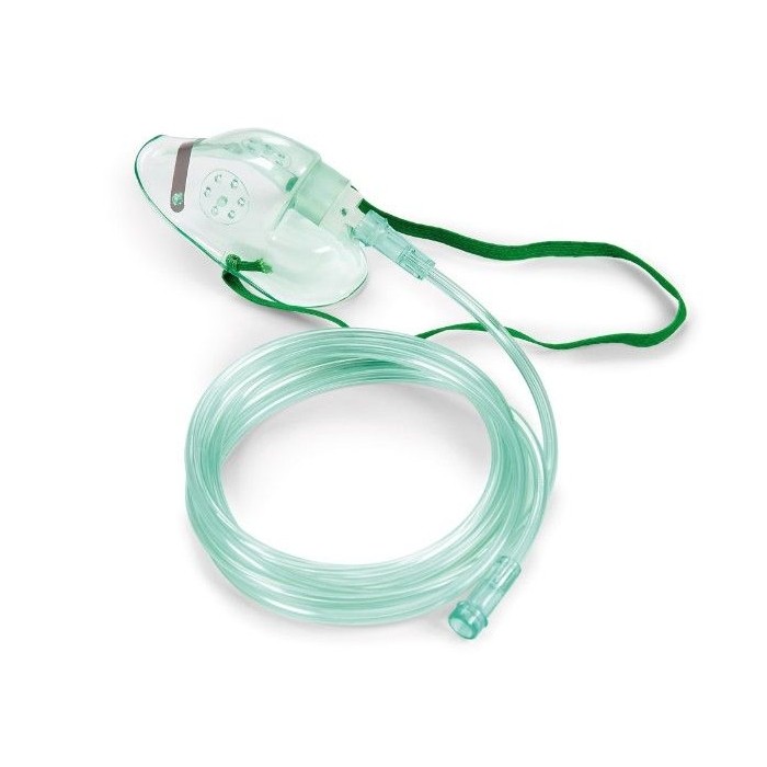Masca de oxigen pediatrica - OS325