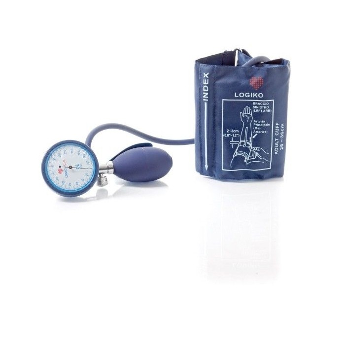 Tensiometru mecanic cu manometru la para Moretti - DM347