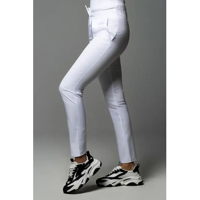 Pantaloni Cotton Stretch - Uniforma Medicala Premium