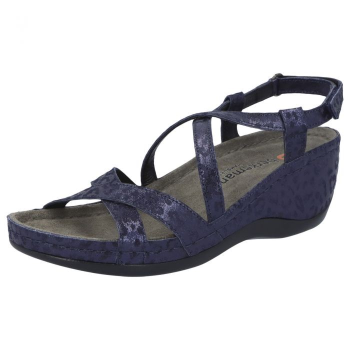 Berkemann Coletta Blau