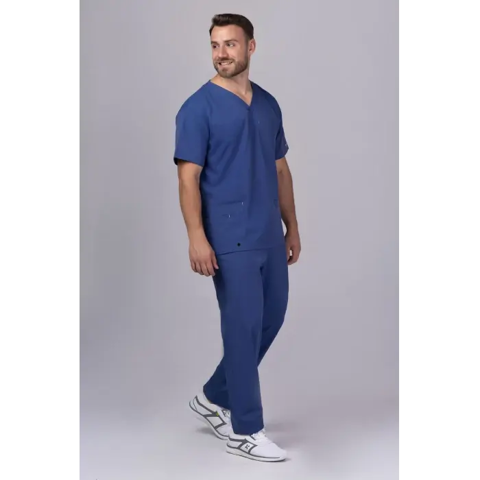 Costum COOL Uniforma Medicala Premium - Barbatesc