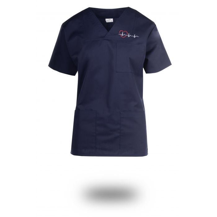 Bluza TAG Bleumarin - Heartbeats for LOVE <editie limitata>
