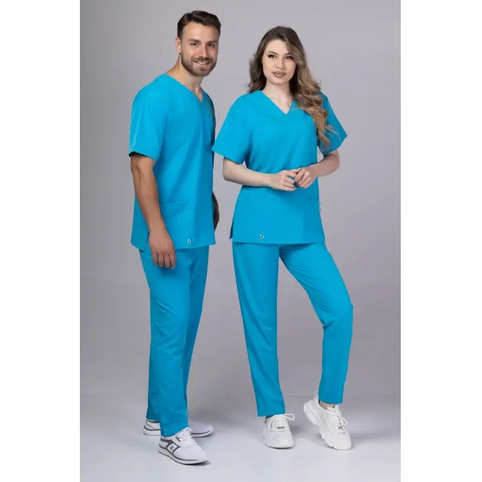 Costum STELLAR Uniforma Medicala Premium - Barbati