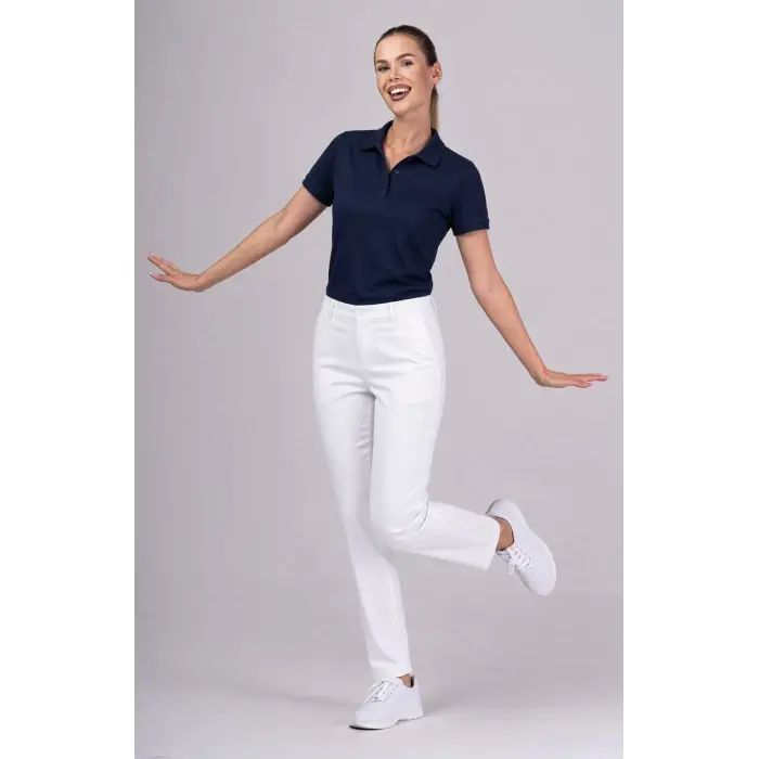 Pantalon Chino Alb - Dama