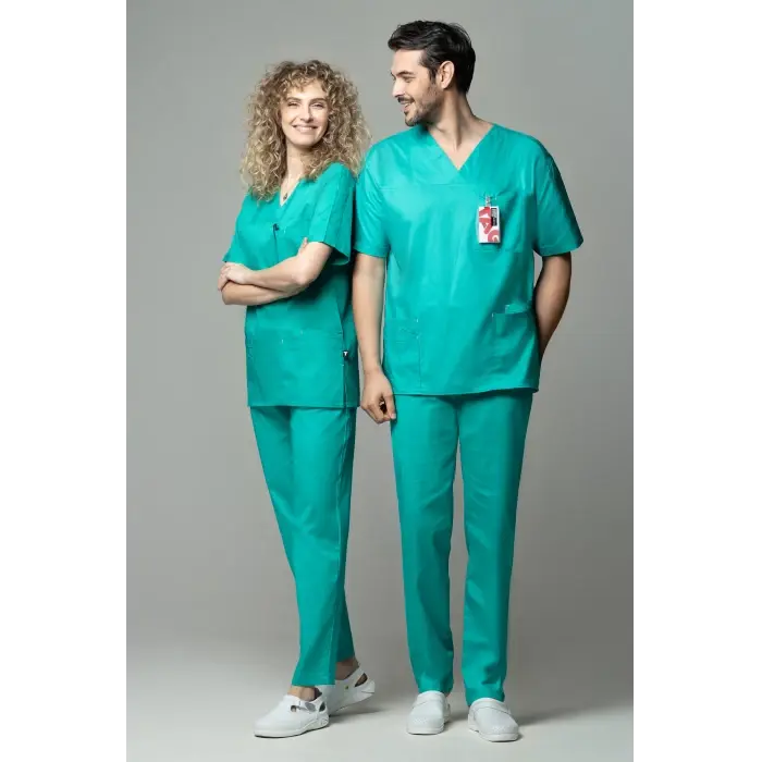Costum TAG Premium UNISEX, SEZON RECE - Uniforma Medicala