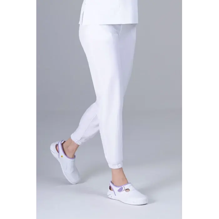 Pantaloni Jogger Fit DAMA - Uniforma Medicala Premium