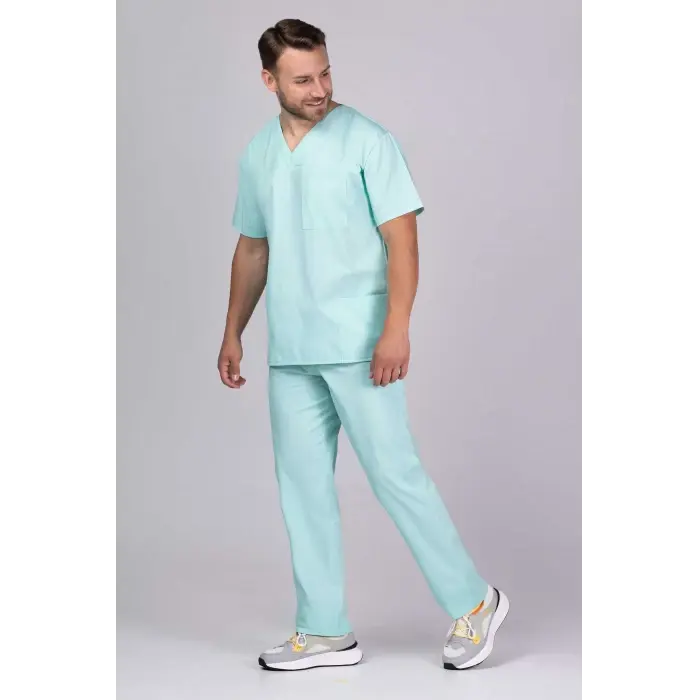 Costum TAG ClassIQ Barbatesc - Uniforma Medicala