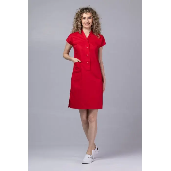 Sarafan Cotton Stretch PROMO - Marimea XS