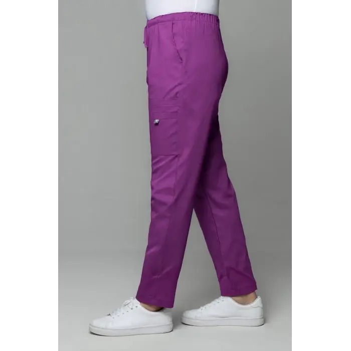 Pantaloni CARGO Cotton Stretch - Uniforma Medicala