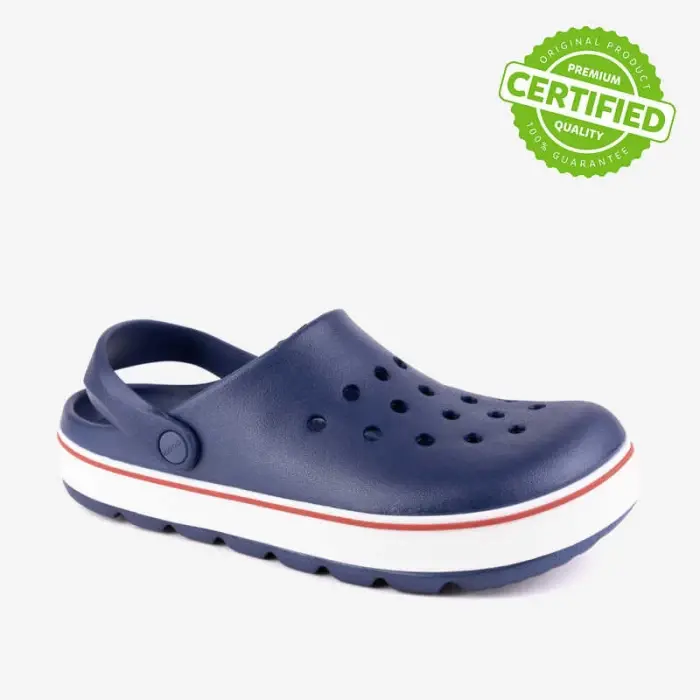 Saboti COQUI - Navy/White
