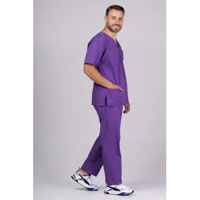 Costum TAG ClassIQ Barbatesc - Uniforma Medicala