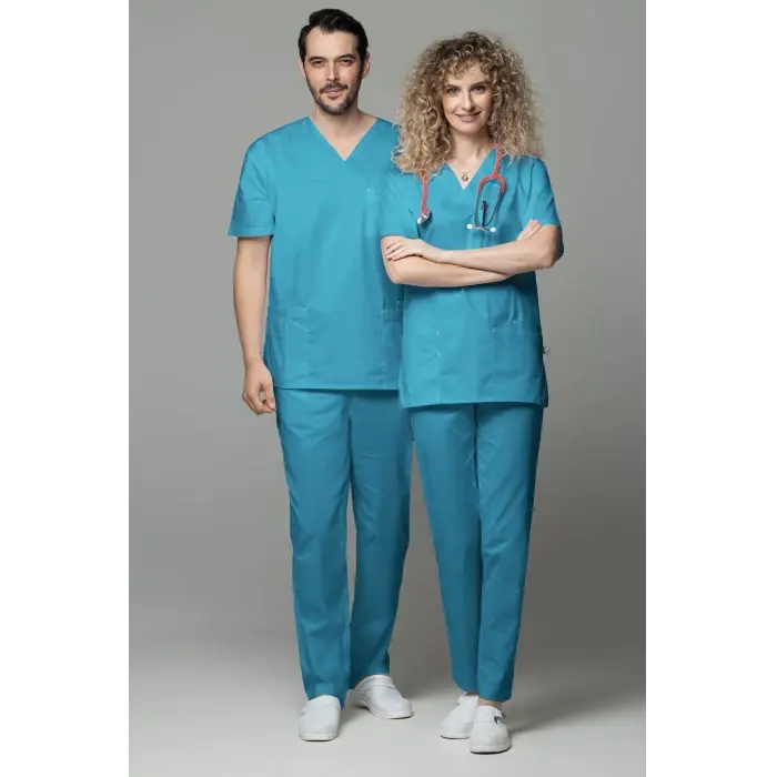 Costum TAG Premium UNISEX, SEZON RECE - Uniforma Medicala