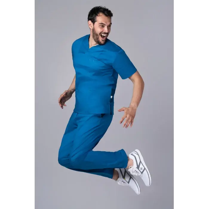 Costum Winter COOL UNISEX - Uniforma Medicala Premium