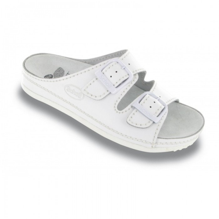 Scholl Airbag White