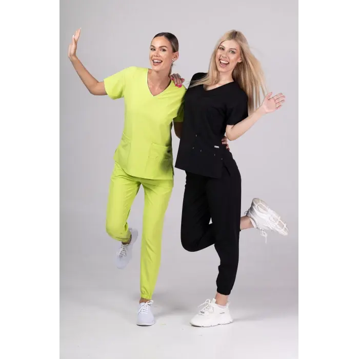 Costum EVA - Uniforma Medicala Premium
