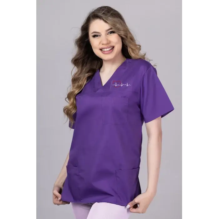 Costum medical TAG, Heartbeats for LOVE, L (diverse culori)